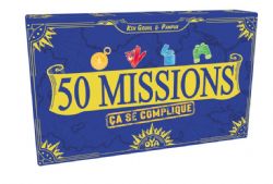 JEU 50 MISSIONS - ÇA SE COMPLIQUE (FR)